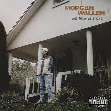 Morgan Wallen - Last Night Lyrics