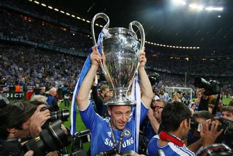 Page 4 - 5 best moments from John Terry's Chelsea career