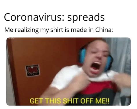 30 Of The Funniest Coronavirus Memes To Get You Through Self-isolation ...