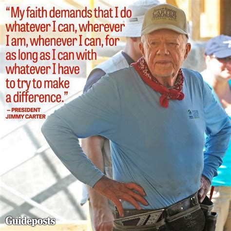 Pin by Elaine Gartelos on Celebrity Quotes | Jimmy carter, Jimmy carter quotes, Presidents