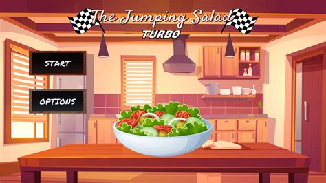 The Jumping Salad: TURBO Price on PlayStation 5