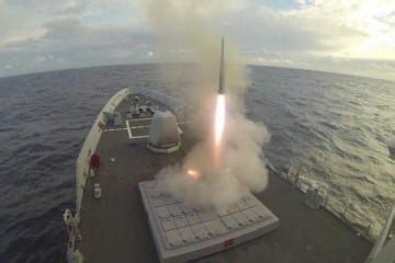 NATO ESSM Block 2 Successfully Intercepts Test Target - Defense Daily