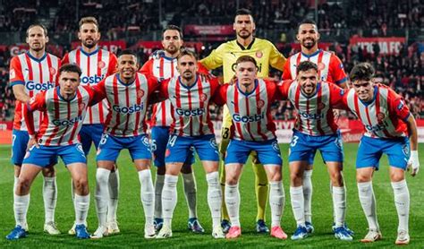 Daftar Nama Pemain Girona 2024-2025 Terbaru (Skuad Lengkap)