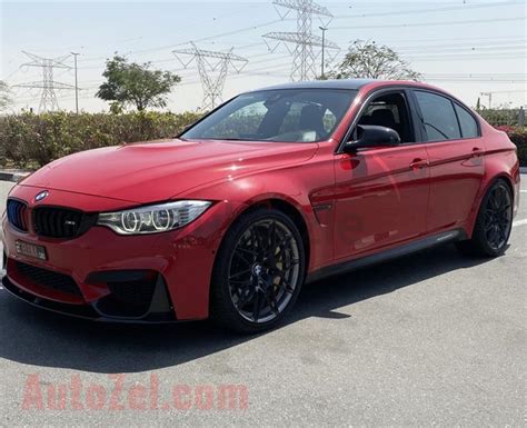 BMW M3 F80 COMPETITION PACKAGE :: AutoZel.com | Buy