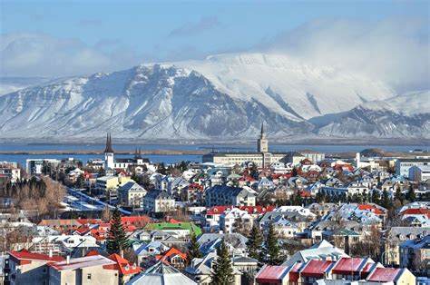 Reykjavík | Iceland, History, Map, & Population | Britannica