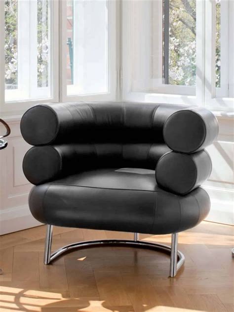 Bibendum Chair Replica By Eileen Gray - ClassiCon Lounge Chair | Sohnne® Official Store | Unique ...