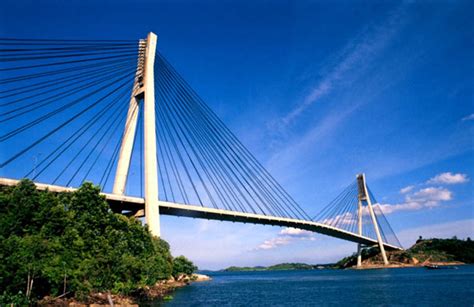 10 Jembatan Terindah di Indonesia - Maria Infiniferro