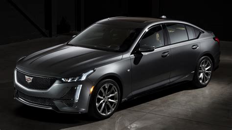 2020 Cadillac CT5 Sport - Wallpapers and HD Images | Car Pixel