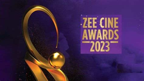 Zee Cine Awards 2023: Where to watch Bollywood award show? Check date, time, telecast on TV and ...