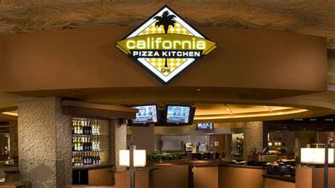 California Pizza Kitchen Returns to the Mirage Next Week - Eater Vegas