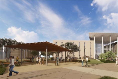 Frisco: Commission Approves Collin College IT Center Site Plan - Virtual Builders Exchange