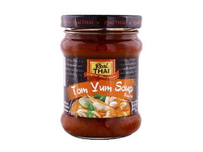 GERALD.ph. Shop Tom Yum Soup Paste (Jar) | Grocery Delivery PH