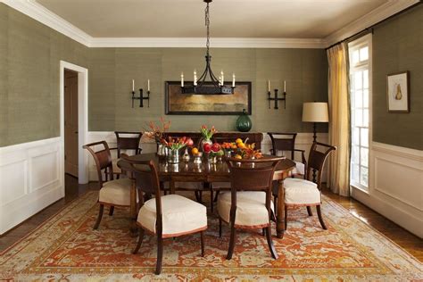 20 Best Modern Dining Room Wall Decor Ideas - Get Ideas | Dining room colors, Green dining room ...