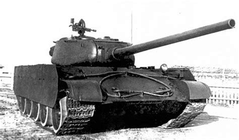 Pin op Protypes of soviet/russian tanks / Prototypy radzieckich i ...