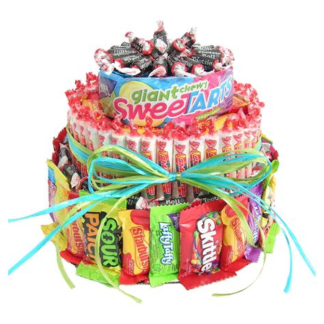 Sour Candy Gift Baskets