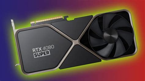 Nvidia GeForce RTX 4080 Super price is under $1,000, says leak