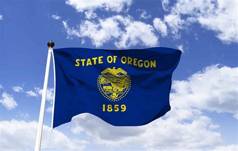 The Flag of Oregon: History, Meaning, and Symbolism