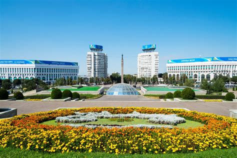 What to do, see and eat in Almaty, Kazakhstan