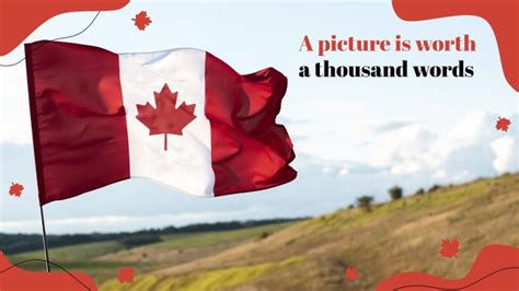 National Flag of Canada Day | Google Slides & PowerPoint