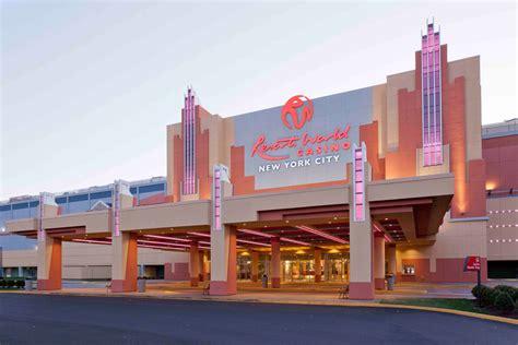 Resort World Casino at Aqueduct Parking Garage and Casino - Hirani