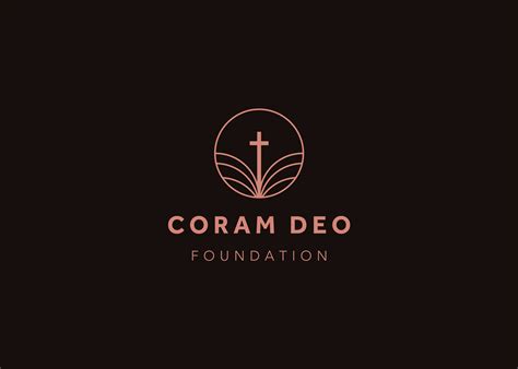 Coram Deo Branding Project on Behance