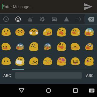 Android Keyboard with Emoji - Stack Overflow