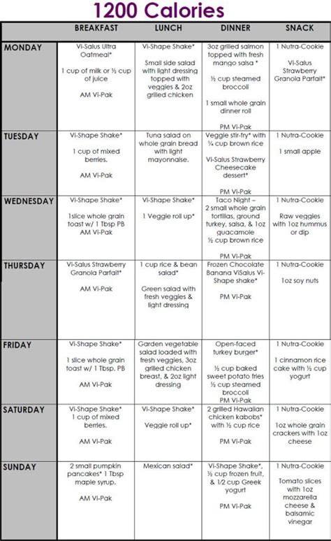 Dr Nowzaradan 1200 Calorie Meal Plan Pdf Casaruraldavina ...