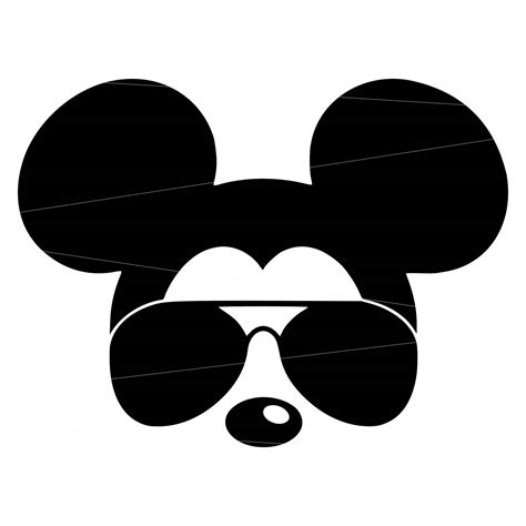 mickey sunglasses clipart 10 free Cliparts | Download images on ...