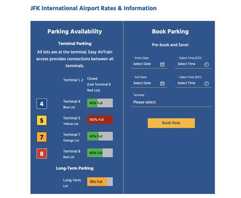 Airport parking is in high demand this holiday season; here's how to ...