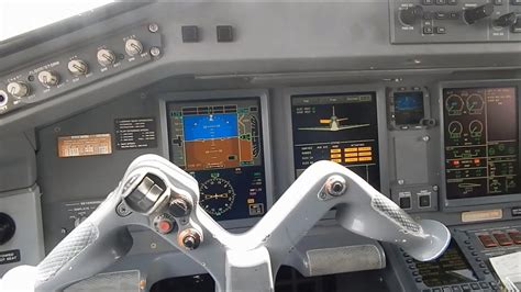 Embraer Rj145 Cockpit