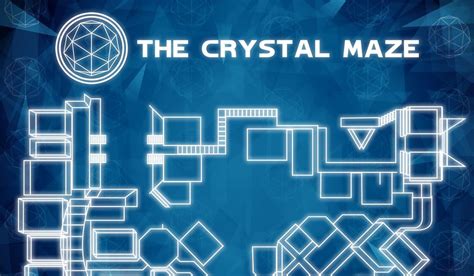 The Crystal Maze Live Experience Manchester Opens, 1st April 2017! > See Tickets Blog