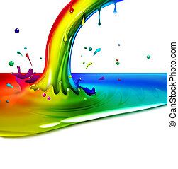 End rainbow Stock Illustrations. 226 End rainbow clip art images and ...