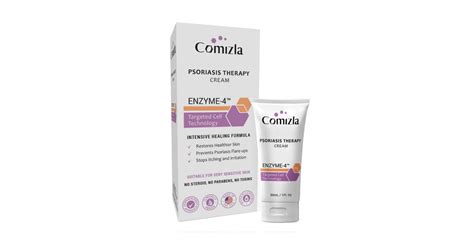 Comizla Biomedical Launches Non-Steroidal OTC Psoriasis Treatment ...