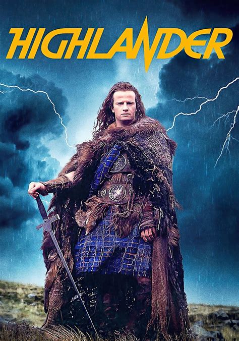 Highlander - movie: where to watch stream online