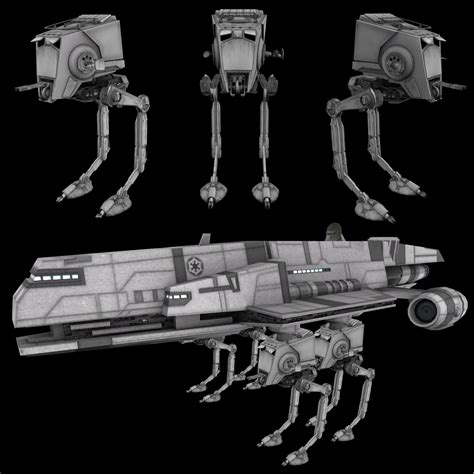 "Affirmative, AT-ST support is on the way." image - Republic Assault ...