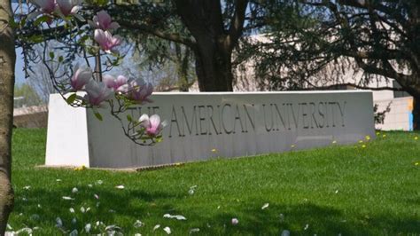 American University Global Leaders Scholarships 2024/2025, USA ...