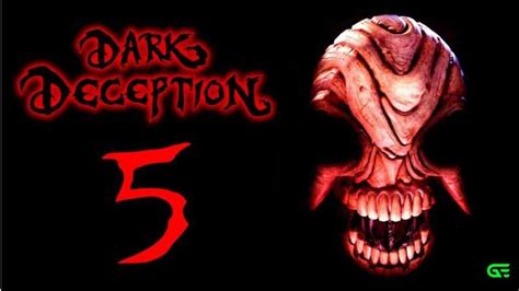 Dark Deception Chapter 5 release date | Gamelevate.com