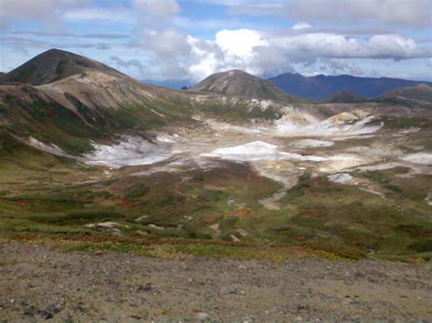 Mountain Hiking Holidays Blog: Daisetsuzan National Park