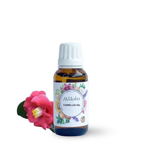 Premium Cold-Pressed Organic Camellia Oil Supplier - Buy Online – Moksha Lifestyle Products