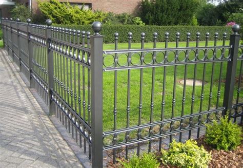 Recinzioni in ferro - Recinzioni casa - Caratteristiche recinzioni in ferro