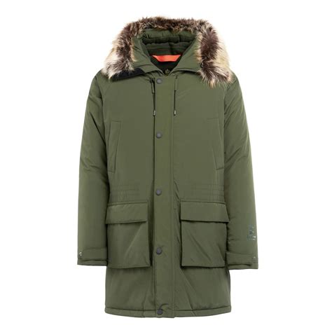 Barbour | Gustnado Jacket | Parka Jackets | Scotts Menswear