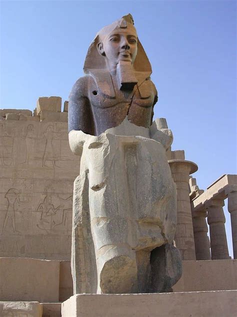 Top 10 Facts about Ramses II - Discover Walks Blog