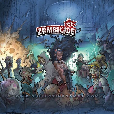 Wallpapers - Zombicide.com