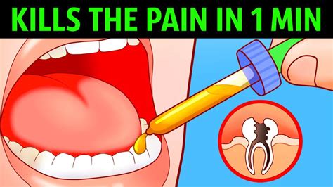 How To Ease The Pain Of A Toothache - Numberimprovement23