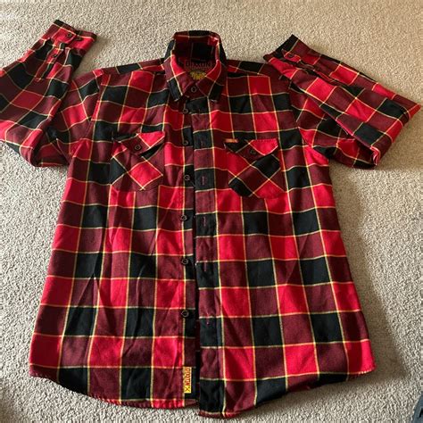 Dixxon flannel size Large #dixxon #flannel - Depop