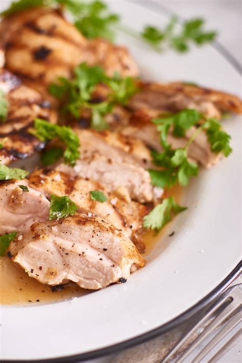 Recipe: Lemongrass Grilled Chicken | Kitchn