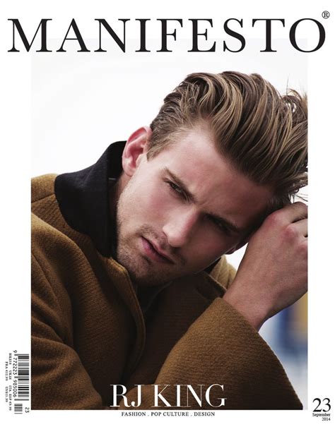 Manifesto Magazine September 2014 Covers (Manifesto Magazine)