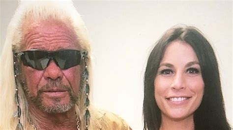 Duane Chapman and Daughter Lyssa Reunite After Family Feud | In Touch Weekly