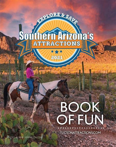 Tucson Attractions Savings Passport