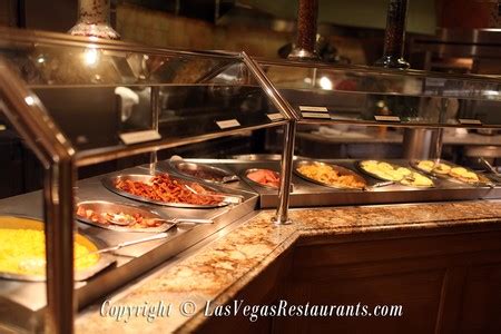 Buffet Bellagio Restaurant Info and Reservations